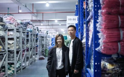 从批发档口到国货品牌，广州女装如何占领直播间？