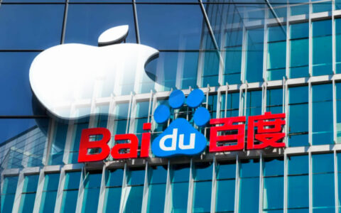 苹果泼天的富贵，百度接得住吗？