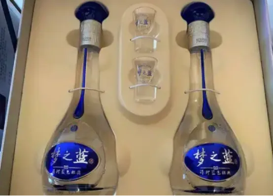 洋河股份，高不成低不就