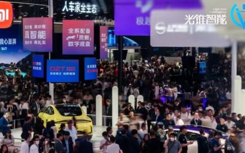 网红大佬的面子，高阶智驾的里子 | 2024北京车展