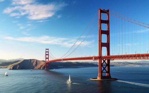 中国游客消费重回旧金山第一？赴美旅游依然火爆