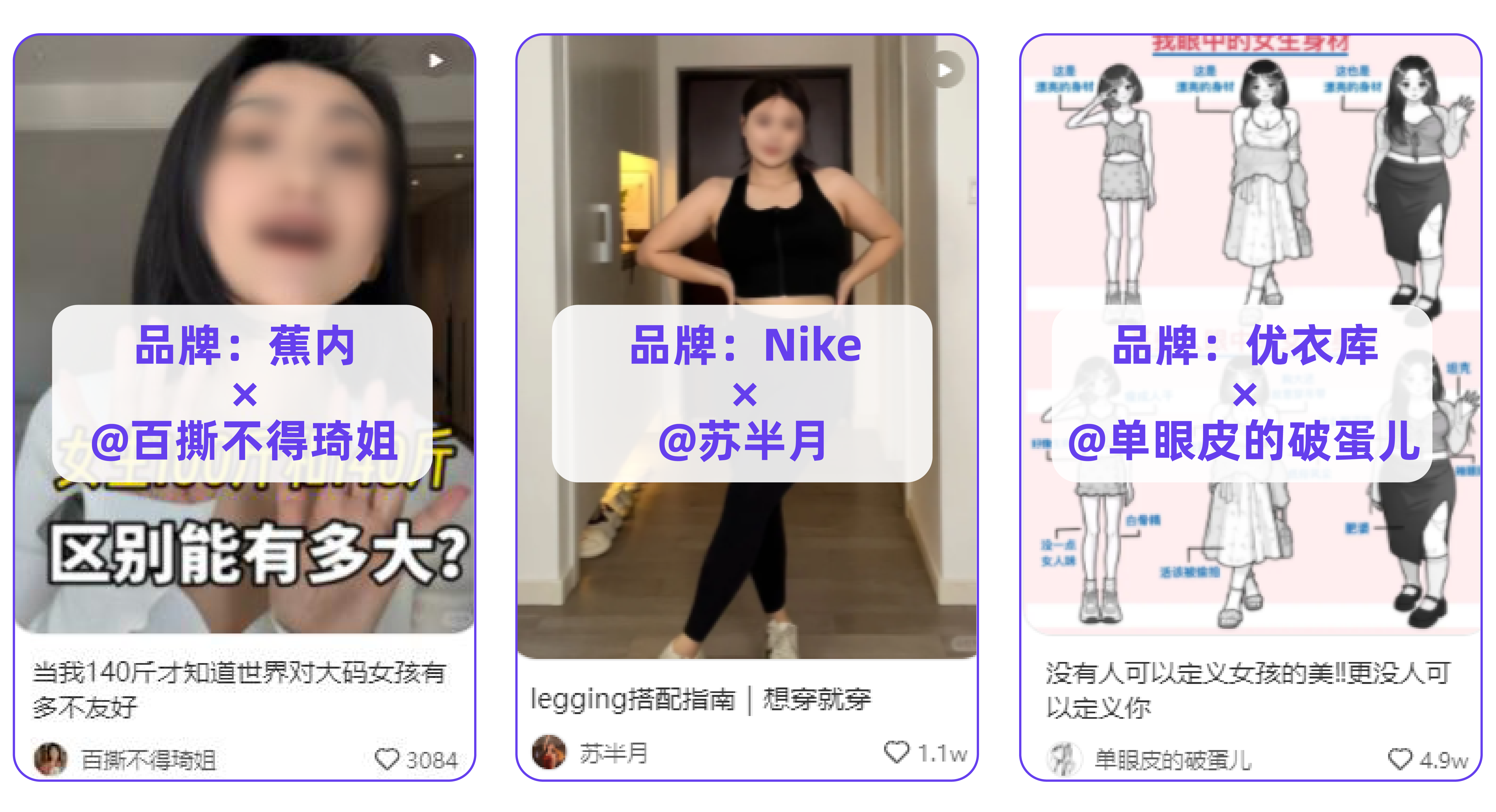 容貌焦虑下,看小红书品牌如何“反向营销”?