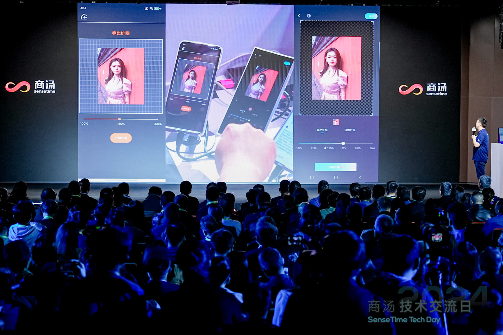 云端边全栈布局完成！商汤日日新SenseNova 5.0升级，实现全面行业落地