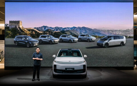 理想汽车携全系车型亮相2024北京车展，持续聚焦用户价值提升