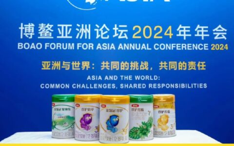 占据欧洲科研高地，金领冠何以成世界婴配粉“风向标”？