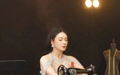 张雨绮‘土潮’短视频爆火背后的流量密码与营销启示