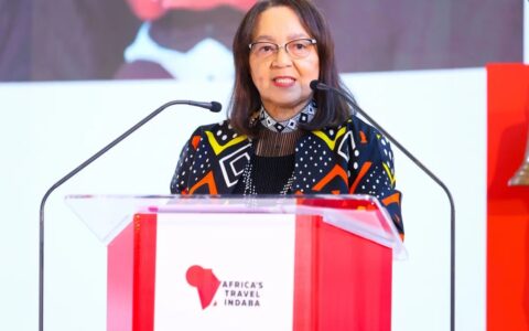 2024年非洲INDABA旅游展于德班成功举办