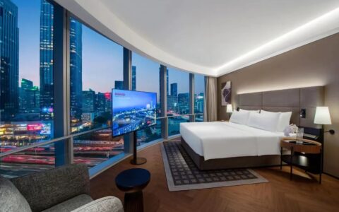 堪比“升舱”的快乐，华住会给