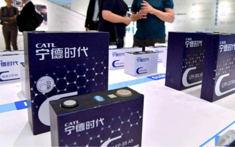 国人896，外籍请随意，谁在为宁德时代「奋斗百天」？