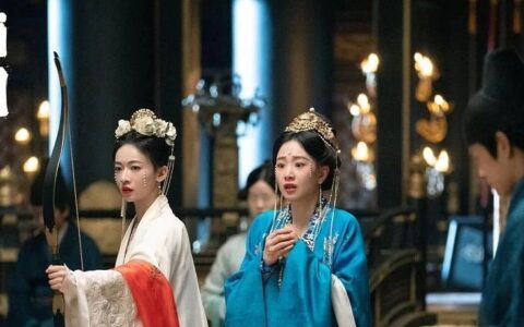 解压神剧男女通杀！优酷《墨雨云间》给出古装剧出圈更优解