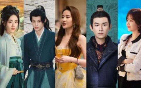 剧集暑期档前瞻：《墨雨云间》高开疯走，谁来接棒？