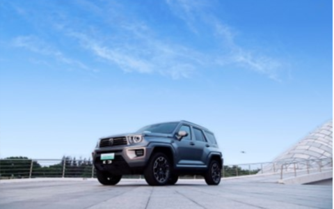 越野车“高考”成绩出炉，自主品牌再次问鼎销量王冠