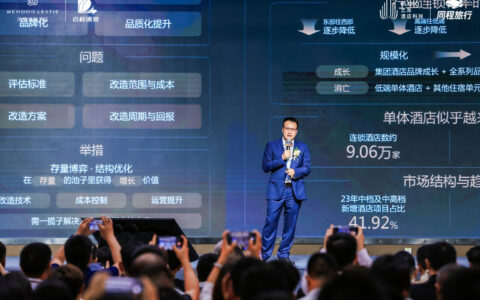 常开创:服务升级“取舍有道” 美豪丽致重整中高端市场启新篇