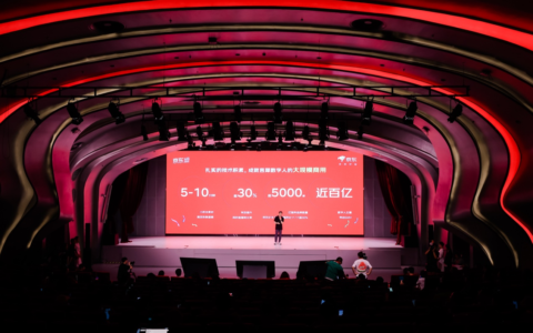 AI总裁数字人、京东Apple Vision Pro版亮相京东618 技术创新助推“又便宜又好”