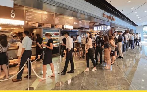 打工人吃不起CBD的午饭