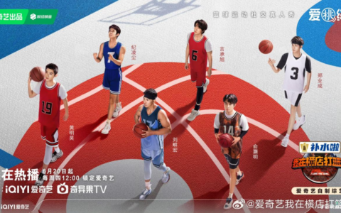 挖掘“体育+综艺”新能量，《我在横店打篮球》底气在哪？