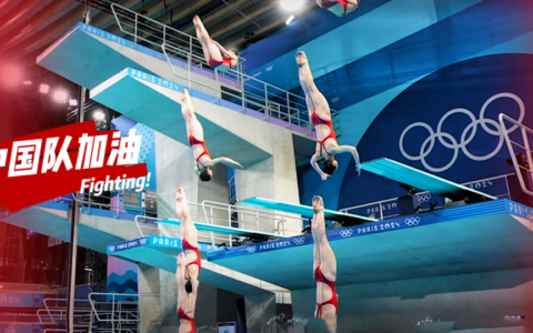 除了啤酒+小龙虾，AI成最佳“看奥运搭子”