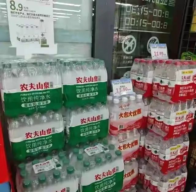 饮用水行业价格战正酣，品牌突围如何从价格厮杀转向价值创新