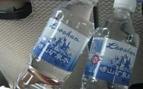 崂山矿泉水，为何输掉了中国第一瓶矿泉水的辉煌？