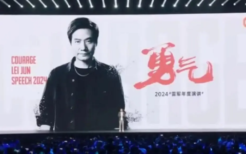 雷军，为趋势而生