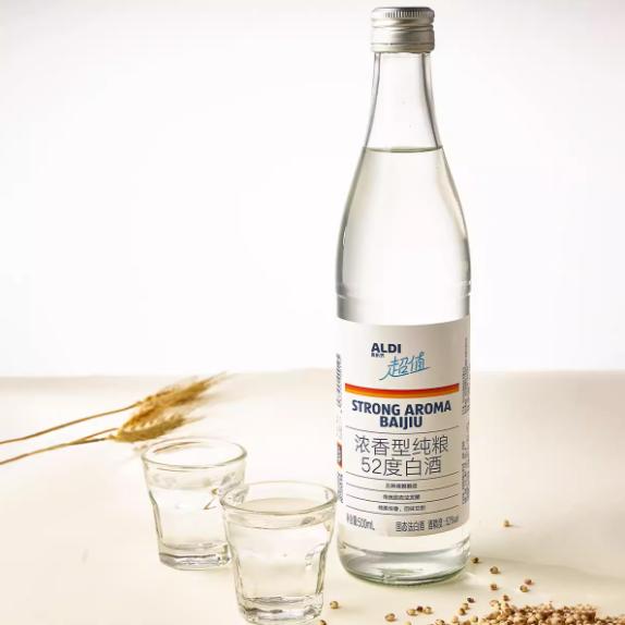 9.9的白酒爆火,“穷鬼超市”奥乐齐困在极致低价中