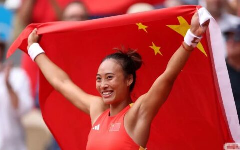 那家帮郑钦文赚钱的公司