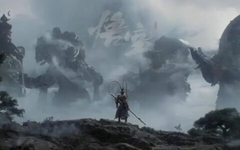 《黑神话：悟空》的“黑悟空·神话”