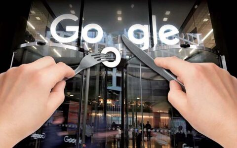 “美国要拆分谷歌”，是茶杯里的风暴