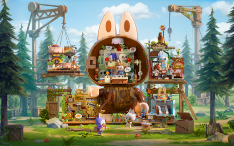 泡泡玛特2024年上半年海外营收13.5亿元 占比近30%