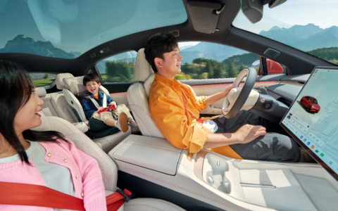 重塑主流家用车价值标准 乐道L60正式上市20.69万元起