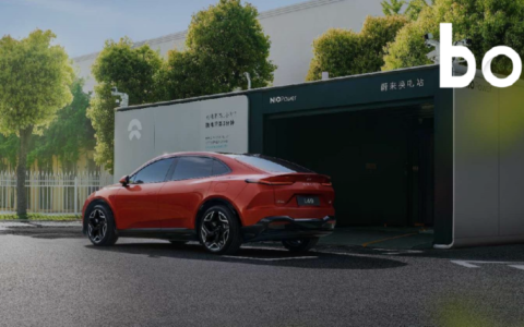 乐道要补蔚来的坑 | 车圈