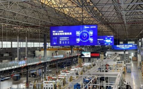 从突破到领先，美的如何成为科技“六边形战士”？