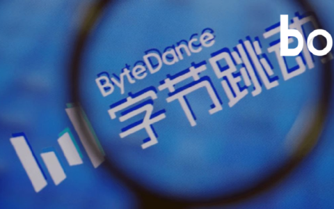 猛攻AI，字节还有几张牌？