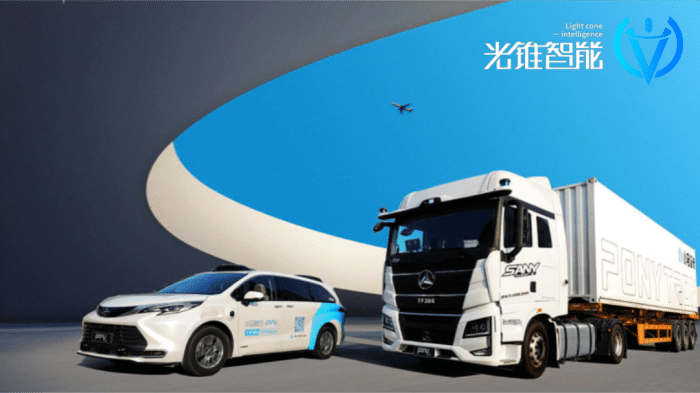 靠卡车赚钱，小马智行等待Robotaxi的春天