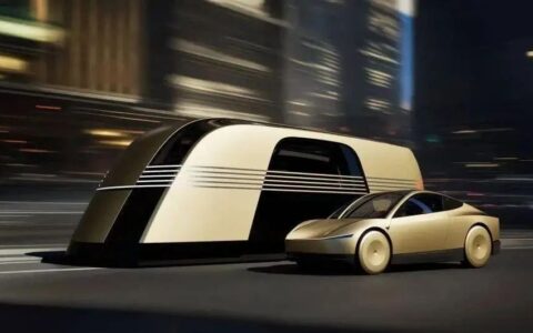 特斯拉抢食Robotaxi