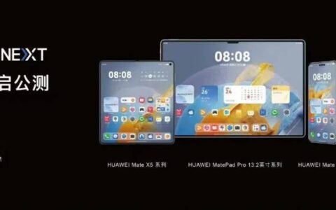 HarmonyOS NEXT公测：今天众人拾柴，明天共享春色