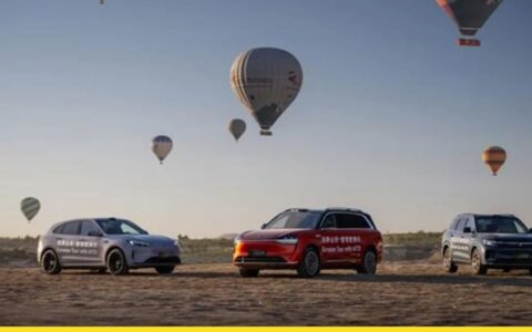 问界横跨欧亚大陆！从重庆开到巴黎，上演现实版“公路奇旅”？