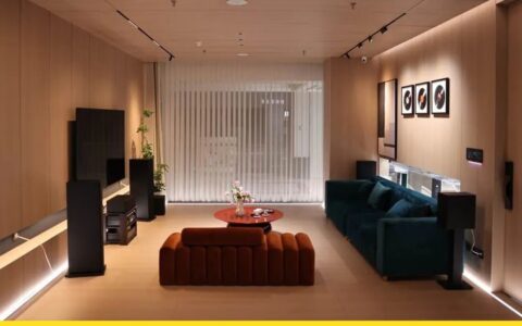 “大品牌、大生态、AI技术流”！小度带来全屋智能品牌“王炸”