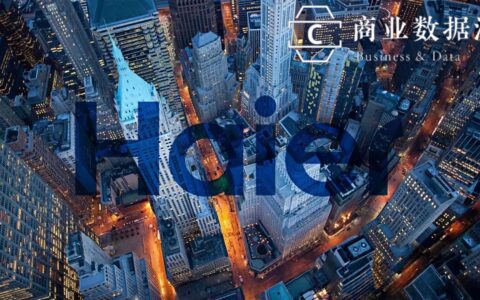 海尔千亿版图:左手家电,右手大健康 | 读懂消费巨头