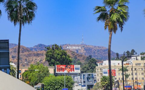 洛杉矶旅游的下一个爆款