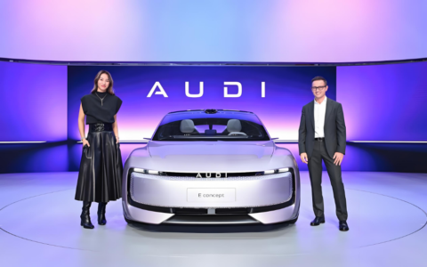 奥迪“失魂”，慌不择路？