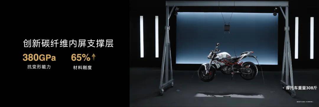 从没有被超越的华为折叠屏，只能对自己再跨越