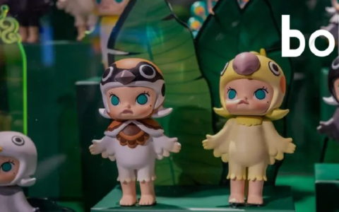 当人们买泡泡玛特时,究竟在买什么?