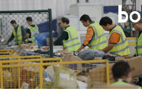 第1500亿件快递，泄露了拼多多西进三年的秘密