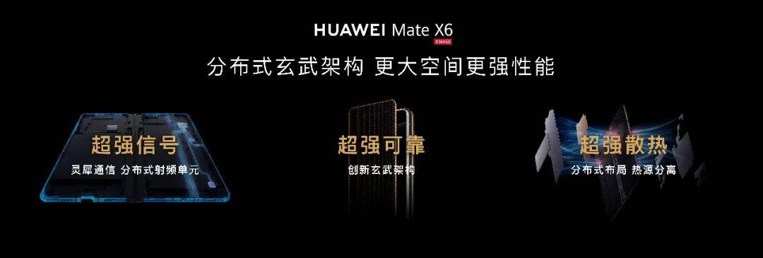 从没有被超越的华为折叠屏，只能对自己再跨越
