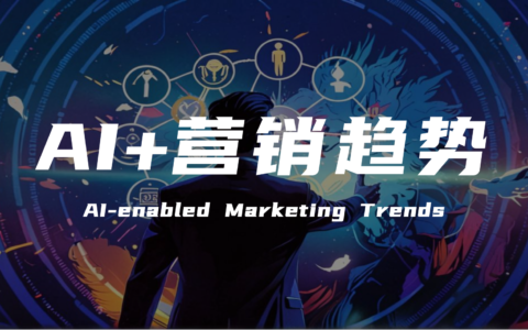 【报告解读】《中国AI+营销趋势洞察》：八大趋势及应对策略