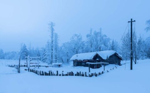 中国的冰雪文化传承，要看东北吉林？