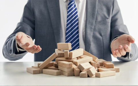 山东蓝海是怎么崩盘的