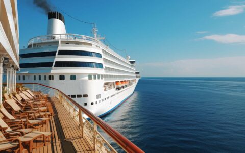 中国母港邮轮的又一轮豪赌