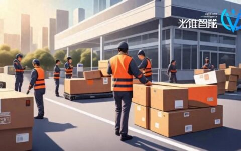 AI“爆改”快递行业的第二年